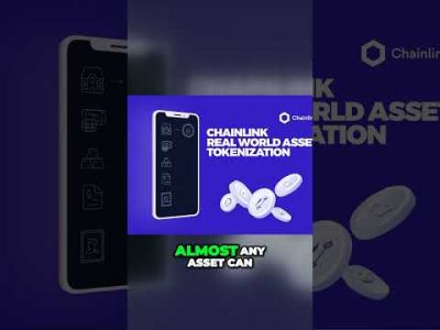 #Chainlink & Tokenized Assets