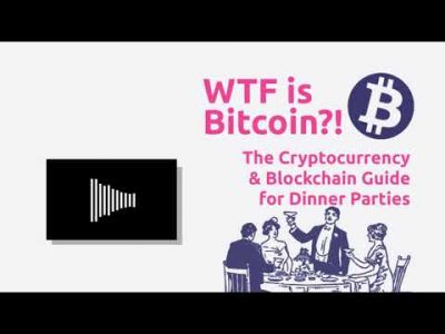 Chapter 10 | WTF is Bitcoin?! Audiobook Podcast: Securitisation