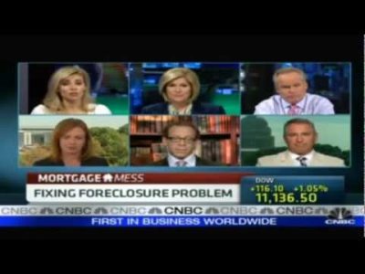 CNBC on Securitization Fraud – Who Really Owns Your Mortgage?