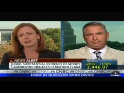 CNBC Reports on Securitization Mortgage Fraud