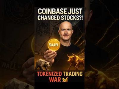 Coinbase's Tokenized Stock Revolution!
