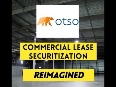 Commercial Lease Securitization…Reimagined.
