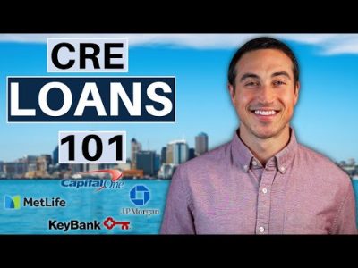 Commercial Real Estate Loans – 4 Things To Know BEFORE Financing a Deal