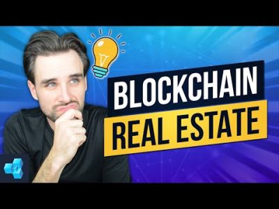 Could Real Estate Bring Blockchain Mass Adoption?