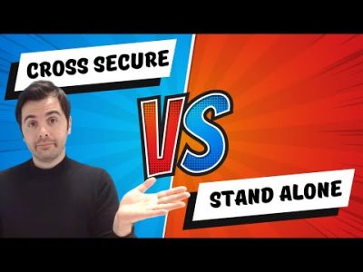 Cross Securitisation Vs Stand Alone Securities