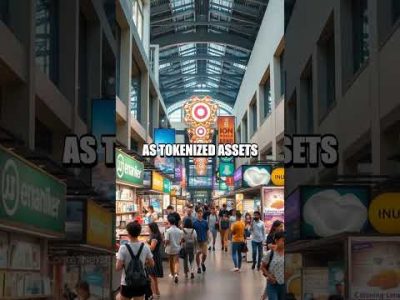 Crypto 2025: The Rise of Tokenized Assets