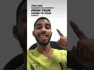 Crypto and Real Estate. #shorts #realestate #crypto #trinidad #blockchain #nfts