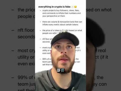 Crypto Crash Coming: Take Profits & Invest in Real Assets!