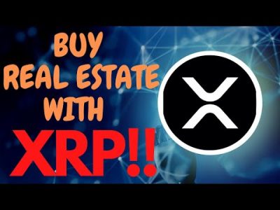 Crypto Update | Buy Real Estate With $XRP| VISA Innovates The Blockchain| New Crypto Bill |