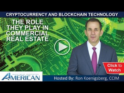 Cryptocurrency and Blockchain Technology in Commercial Real Estate