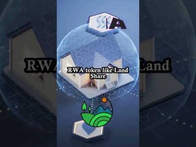 Crypto's Future: RWA, AI, and Gaming Tokens in 2024    #crypto #landshare #rwa