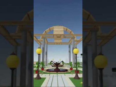 Decentraland MANA – Top NFT Metaverse Virtual Real Estate Game #shorts