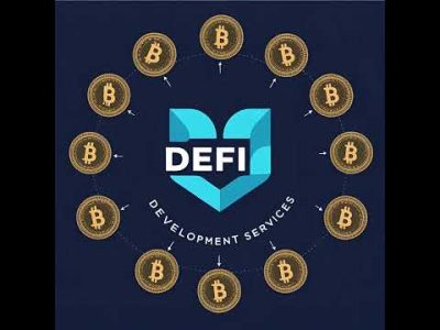 DeFi Decentralized Finance Development Services #business #cryptocurrencyexchange #trading
