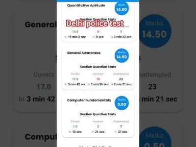 Delhi police test rwa #shortvideo #delhi  #rwa