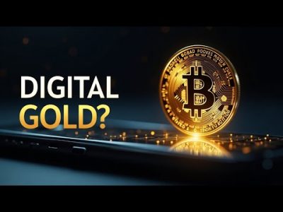 Digital Gold 101: Why Tokenized Assets Are the Future of Wealth