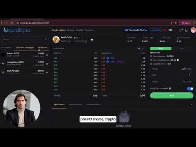 Discover & Invest in Tokenized Assets | Real Estate, Private Credit & More on Liquidity.io