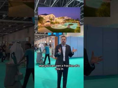 Dubai is tokenizing real estate, and you could get in early