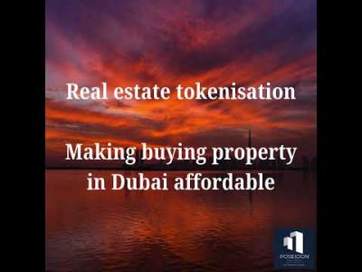 Dubai Property Sold Out in Under 2 Minutes – The Tokenisation Revolution is Here