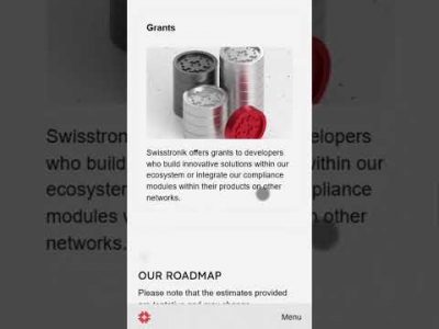 ⚠️✔ Swisstronik Airdrop Alert: Check Eligibility & Claim Your $SWTR Tokens Today