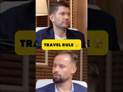 ✈️ Crypto.com Tarik Erk goes all out on the Travel Rule