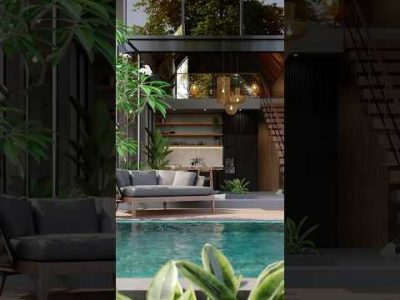 EARN IMPRESSIVE PASSIVE INCOME FROM JUST $235K USD! #villaforsale #baliinvestment #balivilla