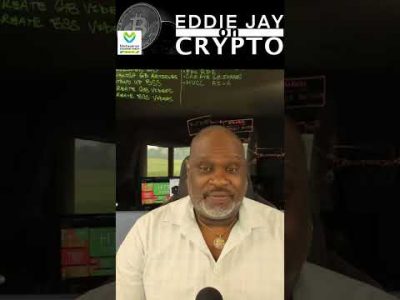 Eddie Jay on Crypto – Crypto Regulators Clash: CFTC Chair Slams SEC, Binance Assets to get frozen?
