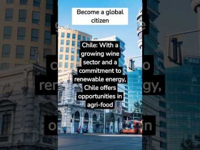 Emerging countries with promising job opportunities for the next decade