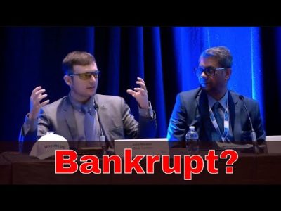End of Selling Money? | Blockchain – Shaping the Future of Securitization | Structured Finance Vegas
