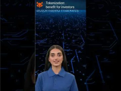 ENG – tokenization: advantages for investors