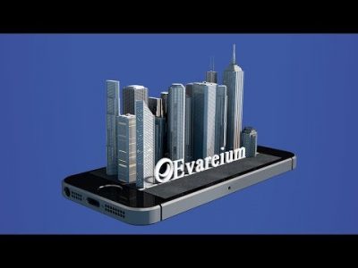 Evareium: The World's Digital Real Estate Token