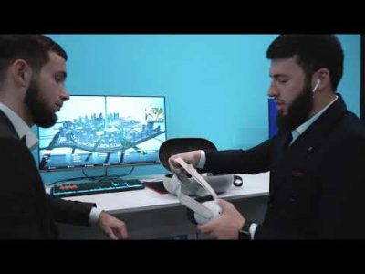 Expovision – Blockchain platform for Real Estate