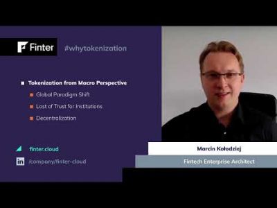 Financial system crushing? A better world order based on tokenized assets