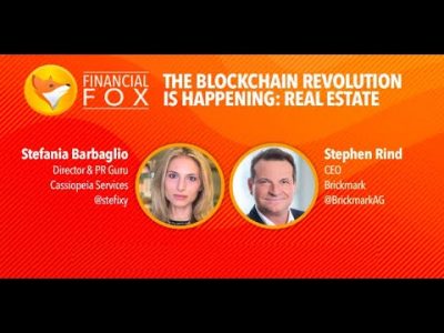 #FinancialFox Swiss company completes the largest real estate transaction in tokens