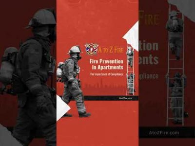 Fire Prevention in Apartments: The Importance of Compliance