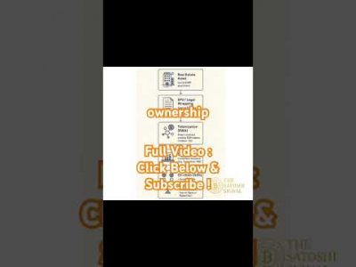 Flowchart of #RWA & #STO to generate passive income #securitytokens #blockchainfinance #tokenbased