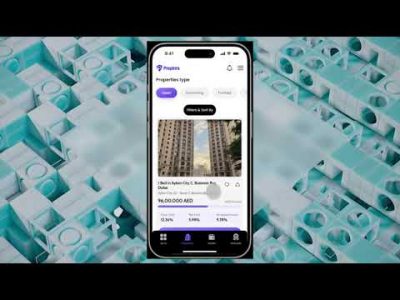 Fractionalized Real Estate Product – Propbit