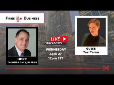 Fried on Business: REAL ESTATE NFT TOKENS, WEB3 AND YOU