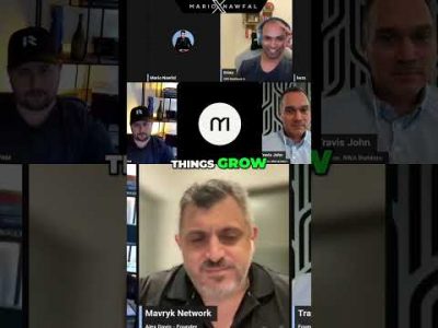 From Security Tokens to RWAs: The Evolution | Alex Davis on @MarioNawfal LIVE on X