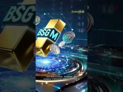 GOLD TOKEN SHOCK! BioSig's $22T Play! Is This the Future of Investing?