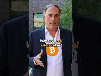 Great Things About Real Estate Tokens