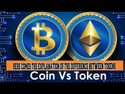 Here comes the Explanation of the Difference Between Tokens, Coins and Virtual Currencies