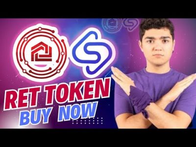 HONEST REVIEW ABOT RET (REAL ESTATE TOKEN) | NEXT GEM PROJECT | 1000X POTENTIAL