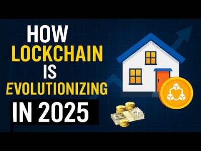 How Blockchain Is Revolutionizing Real Estate in 2025, blockchain-powered real estate