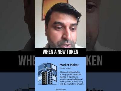 How Market Makers Support New Tokens on DEXs