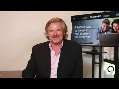 How QuantmRE is Revolutionizing Real Estate by Bringing it to the Blockchain with Cryptocurrency