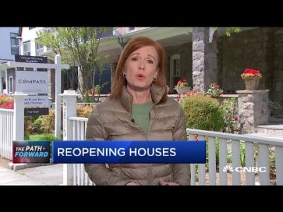 How real estate agents plan to handle open houses amid coronavirus pandemic