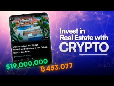 How to Buy Real Estate With Crypto