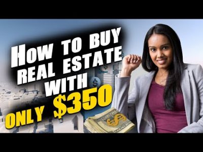 How to buy real estate with only 350$ | Global token exchange | Ep# 25
