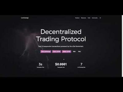 How to buy RealT tokens on Levinswap (xDai)