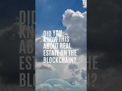 How to Earn Passive Income with Real Estate on the Blockchain?